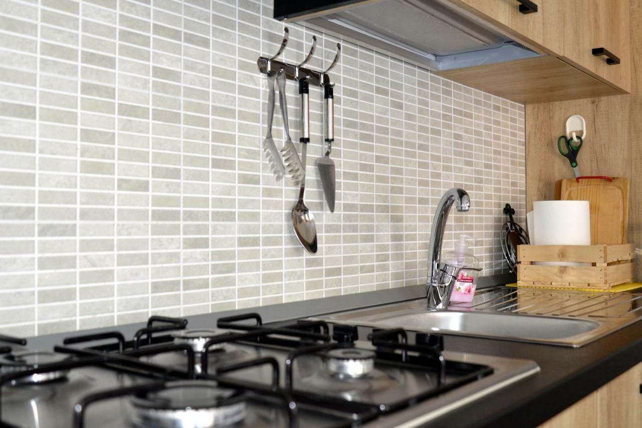 לאזיסה Lagoon Apartments מראה חיצוני תמונה
