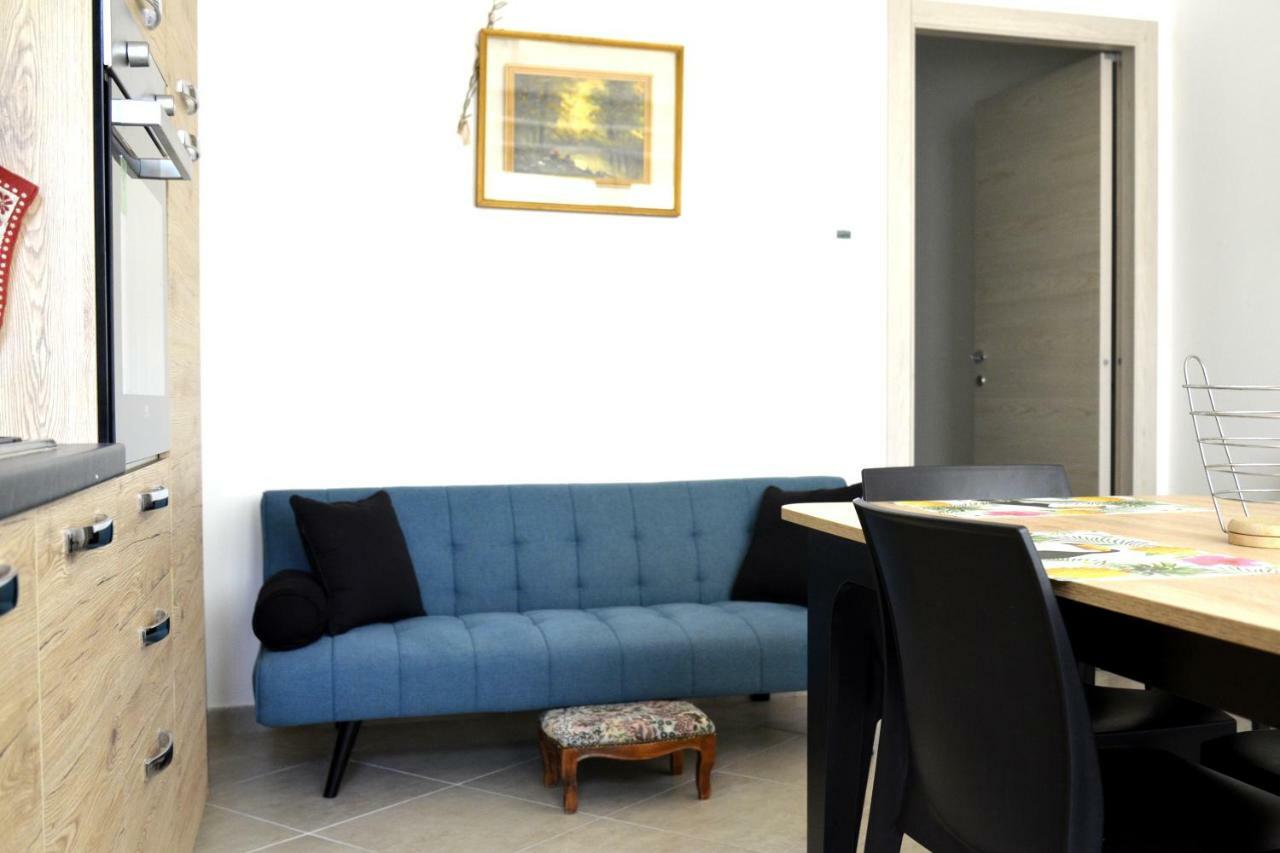 לאזיסה Lagoon Apartments מראה חיצוני תמונה
